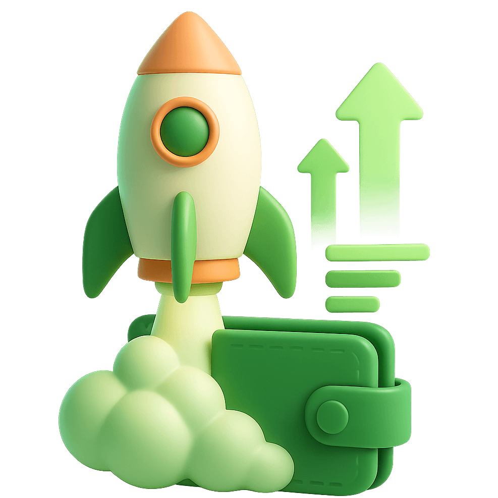 Smoonly goal tracking illustration